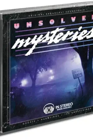 Unsolved Mysteries: Ghosts / Hauntings - O.S.T. Sale