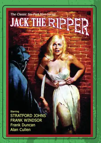 Place Order Jack The Ripper (2pc) / (Mod Mono)