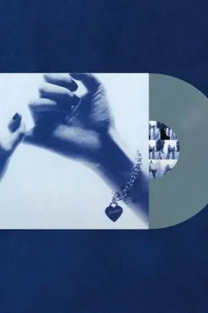 Warranty Included Welcome To My Blue Sky [Coke Bottle Clear LP]