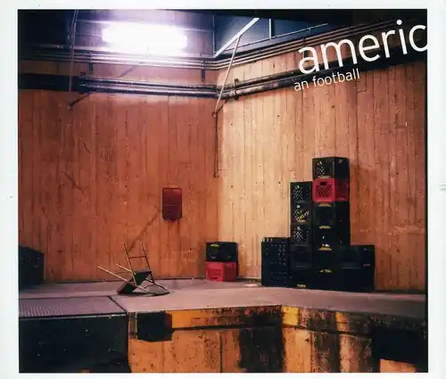 American Football EP Buy Online