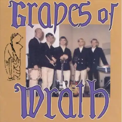 Save Now Grapes of Wrath