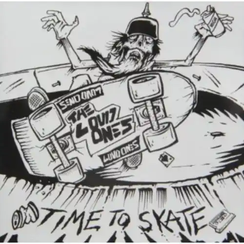 Time to Skate Markdown