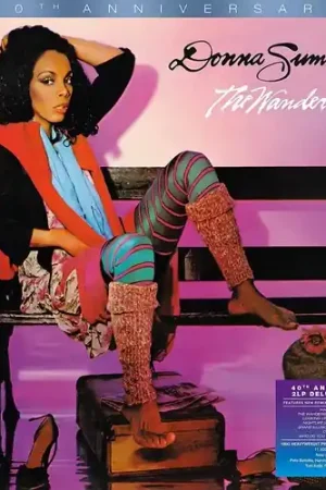 Popular Wanderer: 40th Anniversary [180-Gram Pink & Black Colored Vinyl]