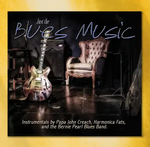 Just The Blues / Various Reduced Price
