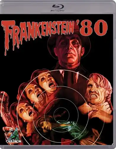 Today Only Frankenstein '80
