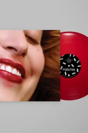 Direct From Factory Liquorice [Red Colored Vinyl]
