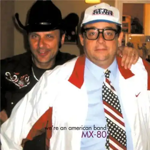 We're An American Band Secure Checkout
