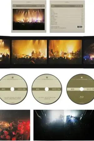 Genuine Forever Home: Live In Japan With Orchestra Pitreza