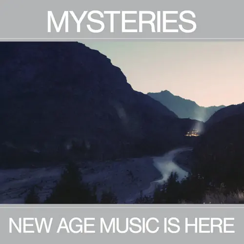 Authentic New Age Music Is Here