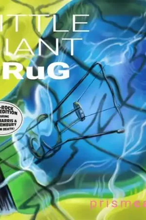 Little Giant Drug (Green Vinyl) [Colored Vinyl] (Grn) [Limited Edition] In Demand
