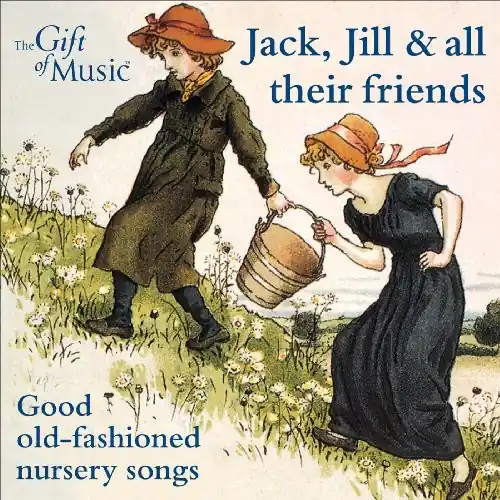 Handmade Jack Jill & All Their Friends / Various