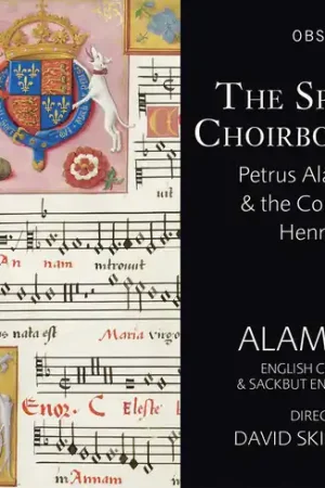 Spys Choirbook One Day Deal
