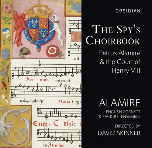 Spys Choirbook One Day Deal
