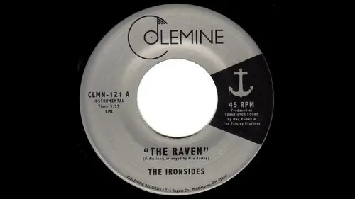 Exclusive Raven / Song For Adrian [Vinyl Single]