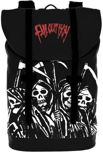 Fall Out Boy Heritage Bag Reaper Gang (Clcb) Shop Now