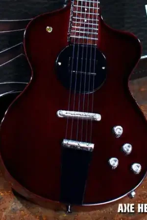 Lindsey Buckingham Fleetwood Mac Mini Guitar (Fig) Super Sale