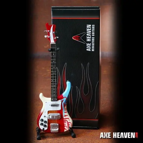 Low Price Paul Mccartney Mmt Mini Bass Guitar Replica (Clcb)