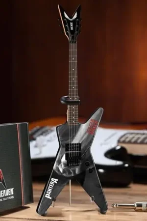 Cheap Dimebag Darrell Pantera Vulgar Display Of Guitar