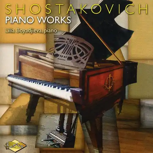 Piano Works Discount