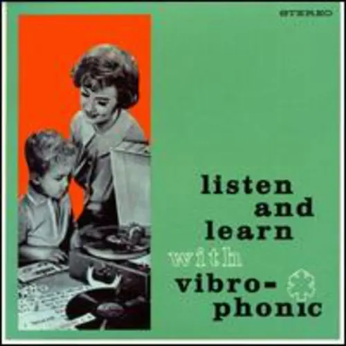 Limited Edition Listen and Learn With Vibro-Phonic
