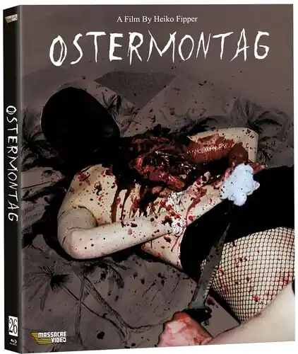 Ostermontag / (Anam Sub Ws) Free Shipping