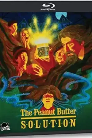 Last Chance The Peanut Butter Solution