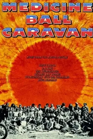 Next Day Delivery Medicine Ball Caravan / O.S.T. [Reissue]