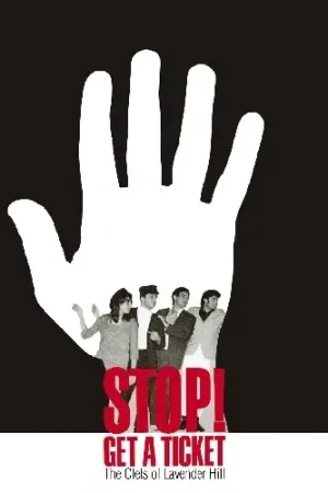 Stop! Get A Ticket Fan Favorite