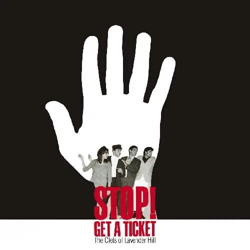 Stop! Get A Ticket Fan Favorite
