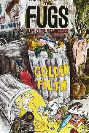 Golden Filth Free Delivery