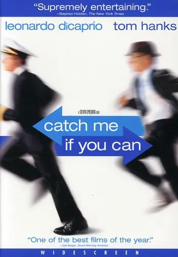 Catch Me If You Can In Demand