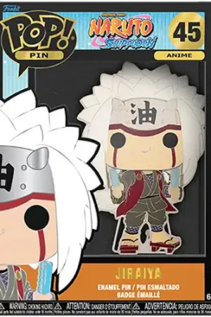 Jiraiya (Pin) Deal