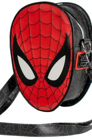 Marvel Spider-Man Vs. Venom Gitd Crossbody - Ee Warranty Included