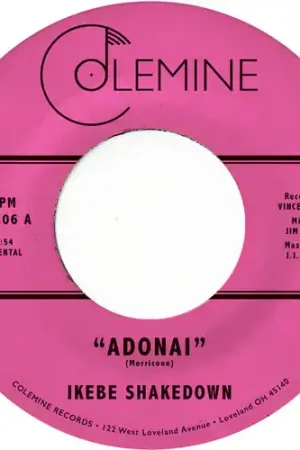 Adonai [Colored Vinyl] Reduced Price