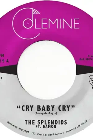 Cry Baby Cry / Blame My Heart Affordable