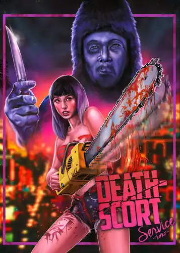 Death-Scort Service: Trinity Super Sale