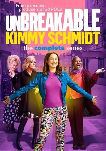 Markdown Unbreakable Kimmy Schmidt: The Complete Series