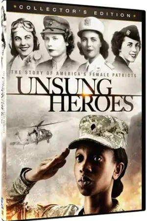 Unsung Heroes Warranty Included