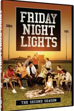 Friday Night Lights: Season 2 Crafted