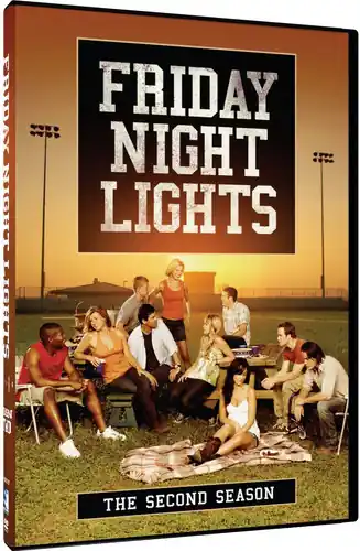 Friday Night Lights: Season 2 Crafted
