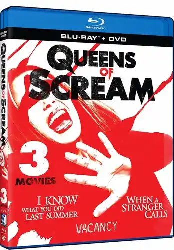 Queens of Scream Best Price