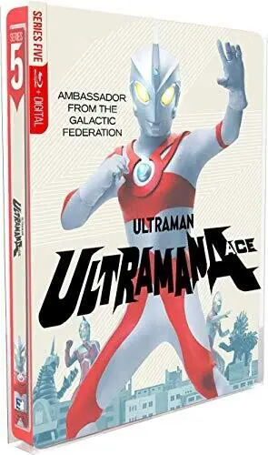 Ultraman Ace Complete Editor’s Pick