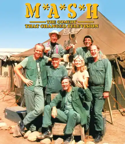 Save Now M*A*S*H - The Comedy That Changed Television