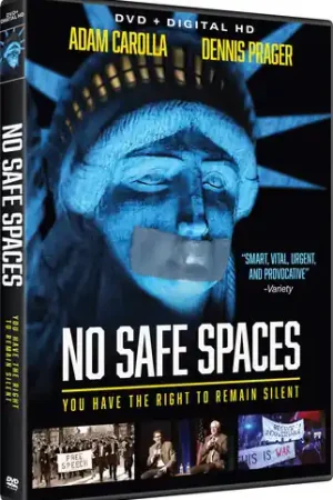 No Safe Spaces Grab Now