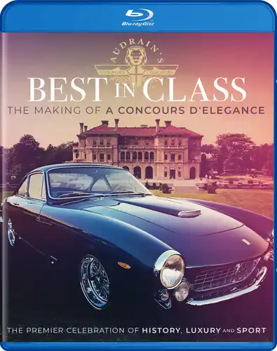 Best in Class: The Making of Concours D'Elegance Cheap