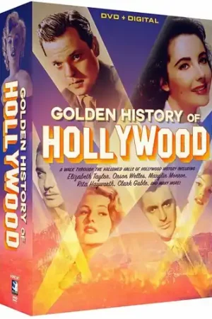 Deal Golden History Of Hollywood