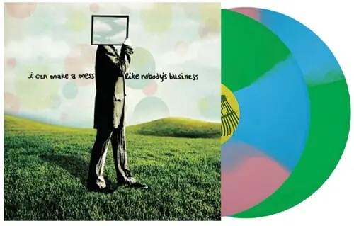 I Can Make A Mess [Colored Vinyl] Instant Buy