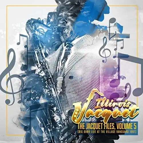 The Jacquet Files, Volume 5 Discount