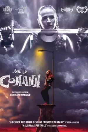Hot Picks She Is Conann