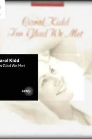 Price Cut Kidd, Carol : I M Glad We Met